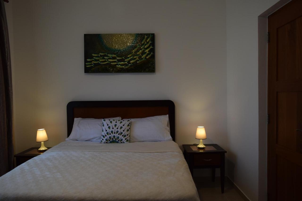 Comfortable Apartment In Caribbean Paradise Сосуа Экстерьер фото