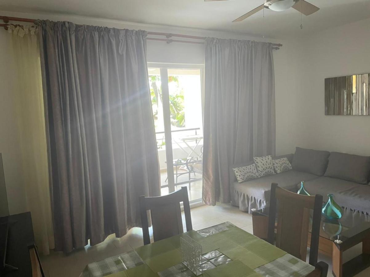 Comfortable Apartment In Caribbean Paradise Сосуа Экстерьер фото