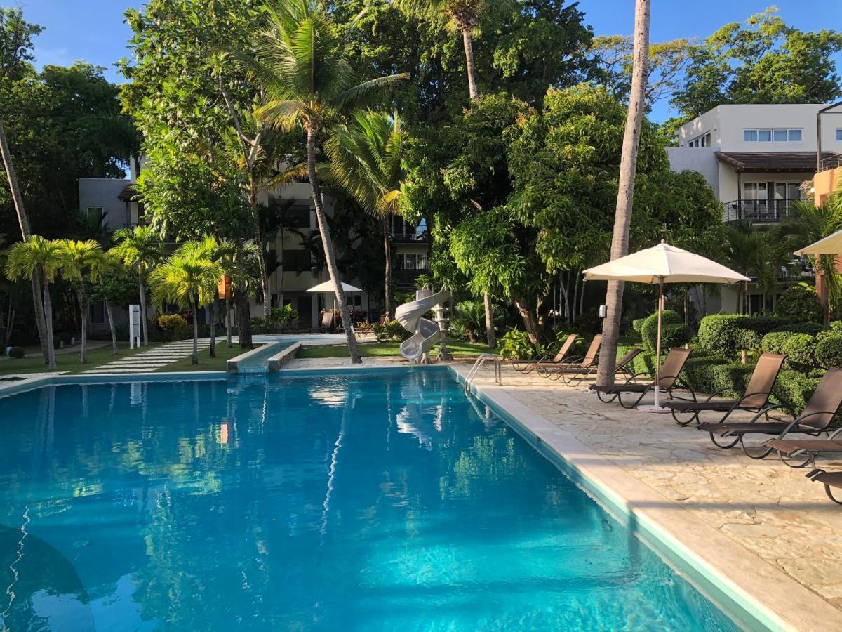 Comfortable Apartment In Caribbean Paradise Сосуа Экстерьер фото
