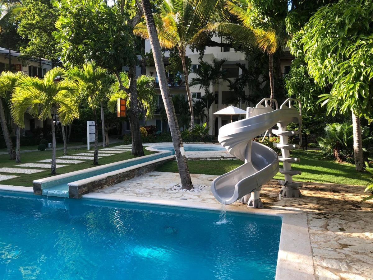 Comfortable Apartment In Caribbean Paradise Сосуа Экстерьер фото