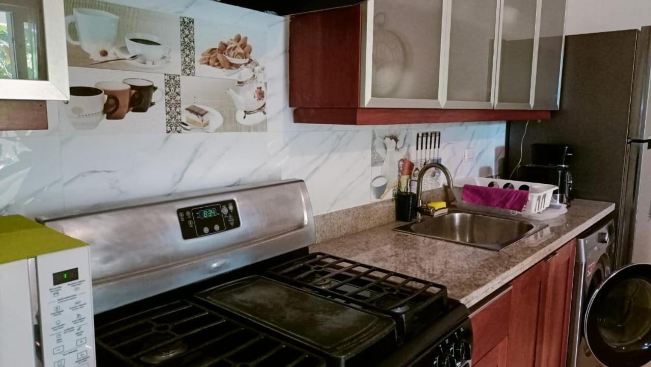 Comfortable Apartment In Caribbean Paradise Сосуа Экстерьер фото
