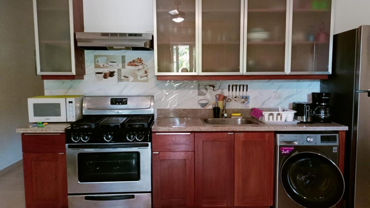 Comfortable Apartment In Caribbean Paradise Сосуа Экстерьер фото