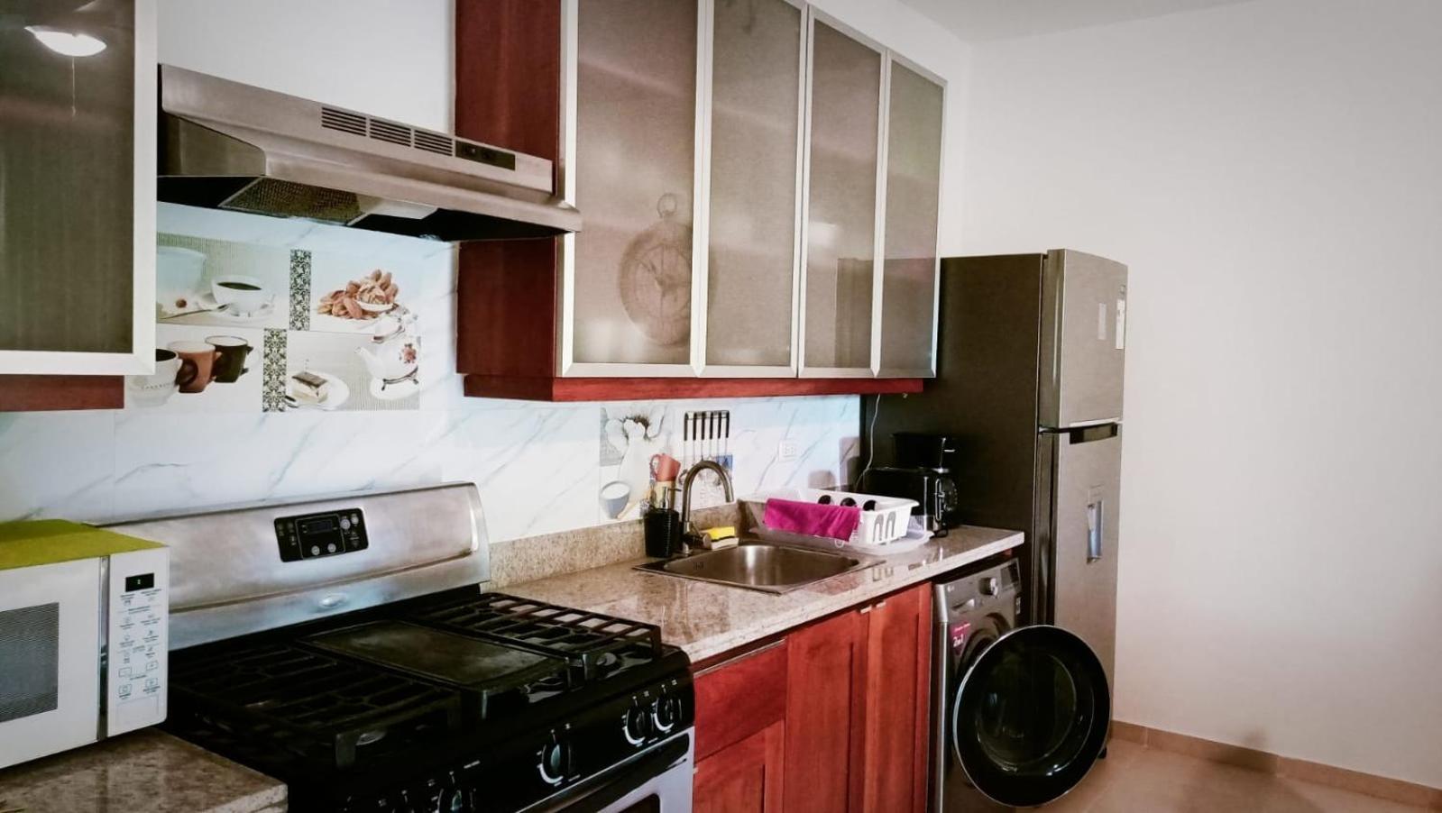 Comfortable Apartment In Caribbean Paradise Сосуа Экстерьер фото