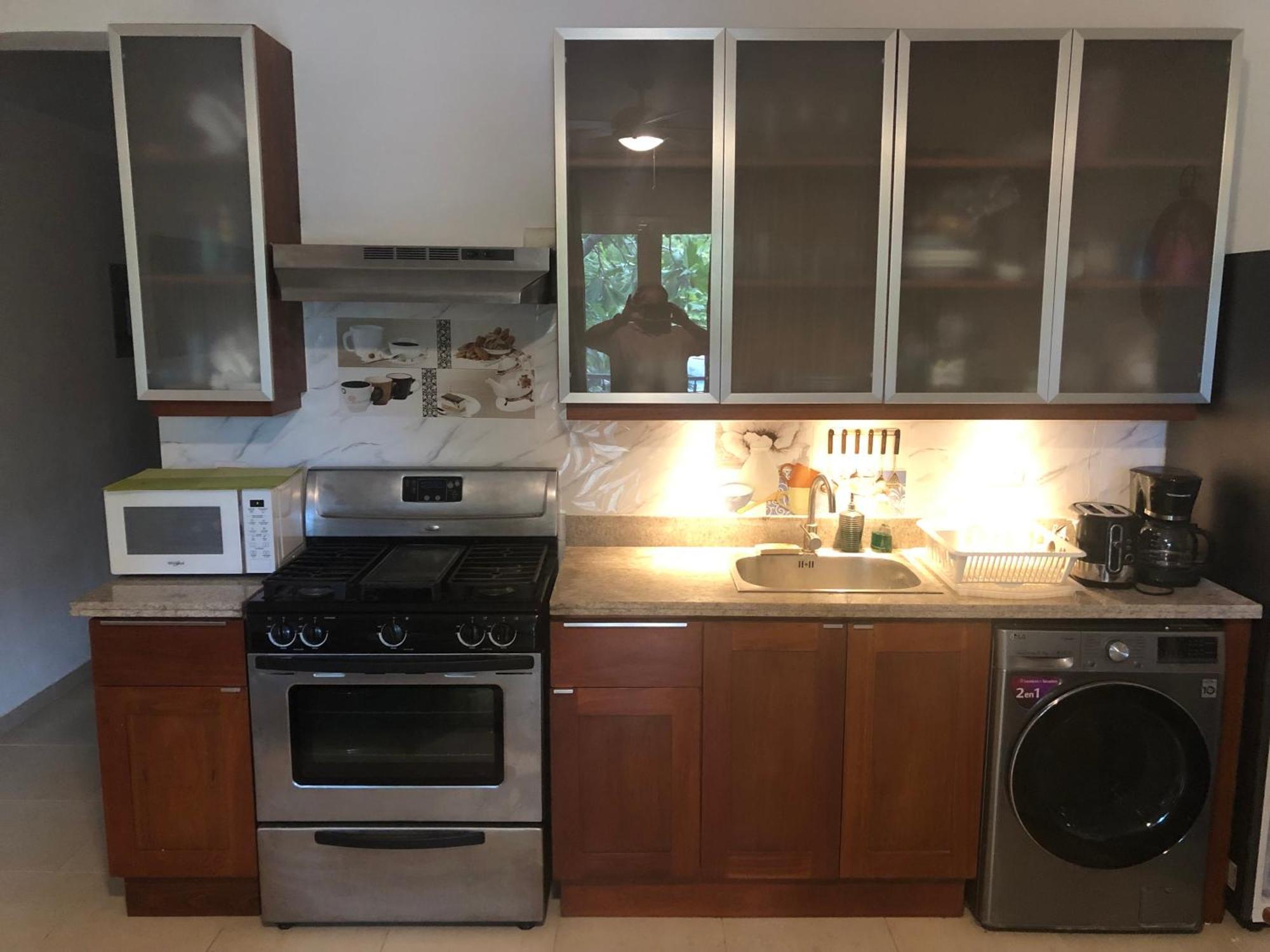 Comfortable Apartment In Caribbean Paradise Сосуа Экстерьер фото