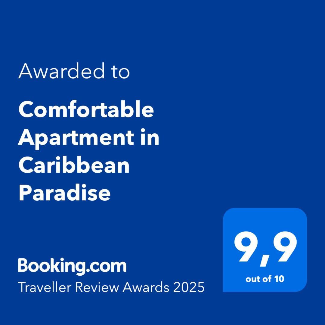 Comfortable Apartment In Caribbean Paradise Сосуа Экстерьер фото